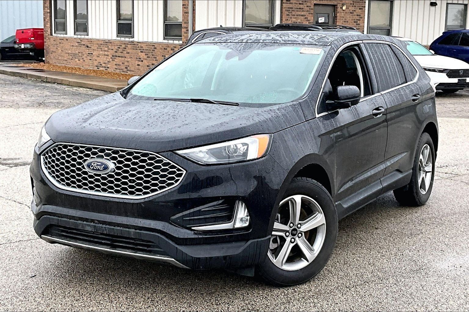 Used 2023 Ford Edge SEL w/ Convenience Package AWD/4WD image 8