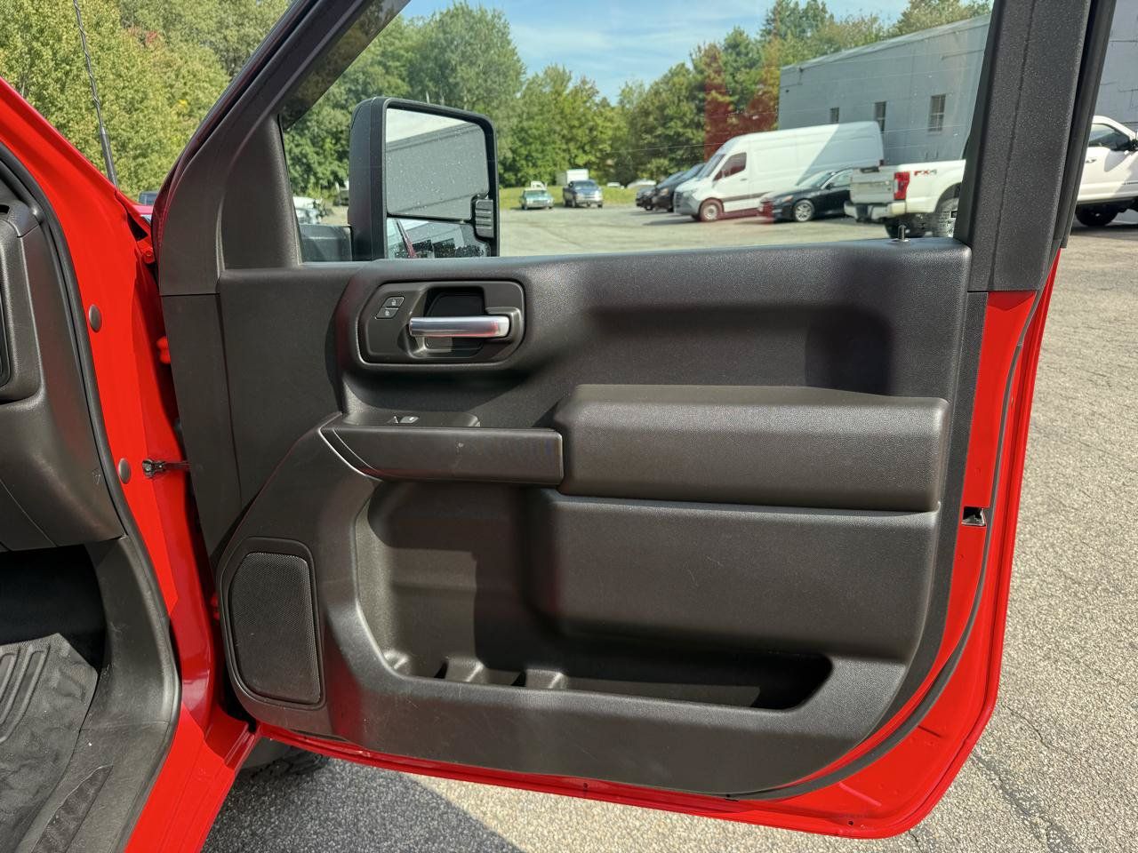 Used 2022 GMC Sierra 3500 Pro w/ Convenience Package AWD/4WD image 23