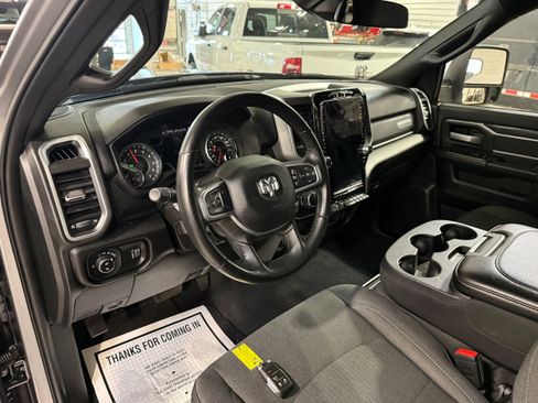 Certified 2024 RAM 2500 Big Horn w/ Night Edition image 39