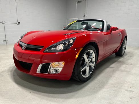 Used 2008 Saturn Sky Red Line RWD image 15