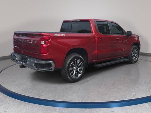 Used 2024 Chevrolet Silverado 1500 LT w/ All Star Edition Plus AWD/4WD image 5