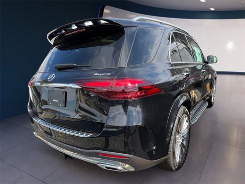 New 2026 Mercedes-Benz GLE 450 4MATIC image 3