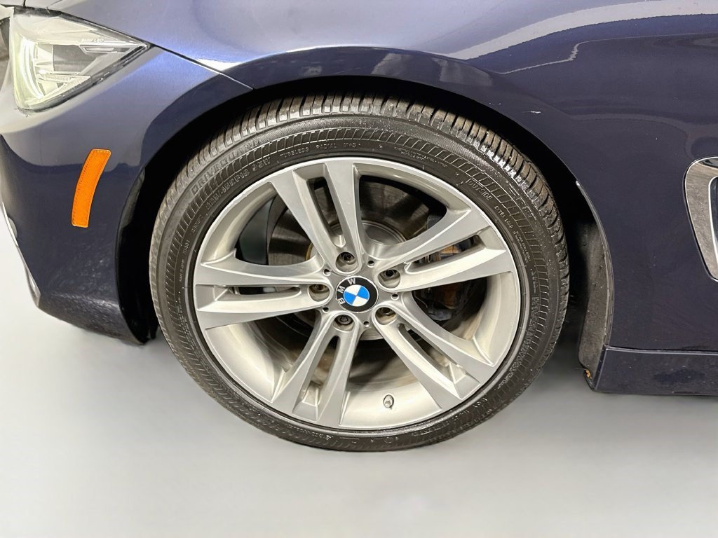 Used 2018 BMW 430i Convertible RWD image 35
