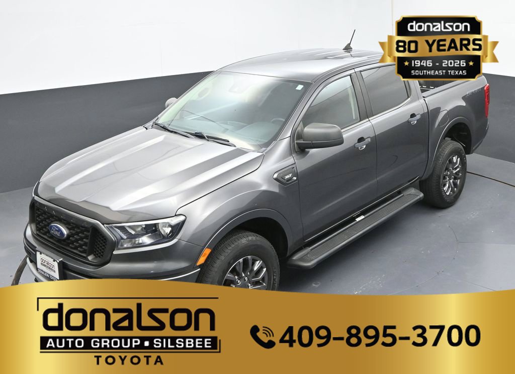 Used 2020 Ford Ranger XLT w/ Equipment Group 301A Mid RWD image 23