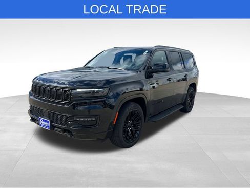Used 2024 Jeep Wagoneer Series II AWD/4WD image 1