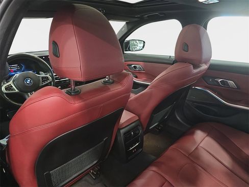 Certified 2023 BMW 330e 330e iPerformance w/ M Sport Package image 11