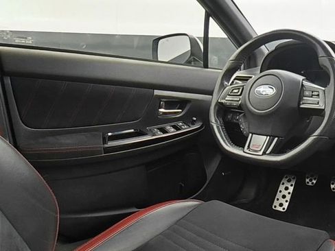 Used 2020 Subaru WRX STI Limited AWD/4WD image 18