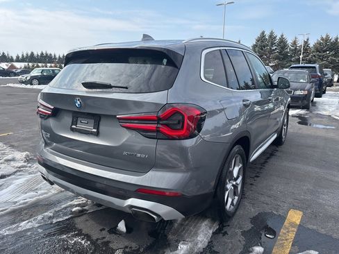 Used 2023 BMW X3 xDrive30i w/ Premium Package image 4