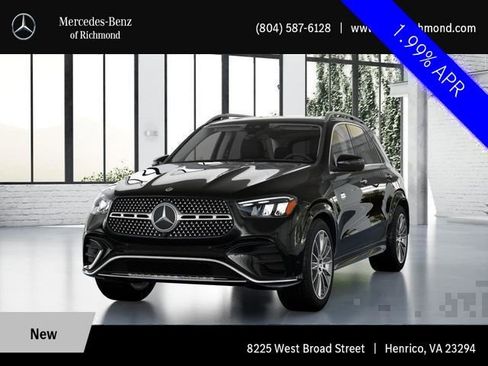 Used 2026 Mercedes-Benz GLE 350 4MATIC image 41