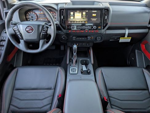 New 2026 Nissan Frontier PRO-4X w/ Pro Premium Package image 8