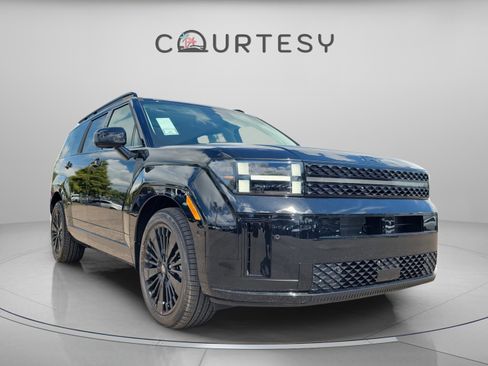 New 2026 Hyundai Santa Fe Calligraphy image 4