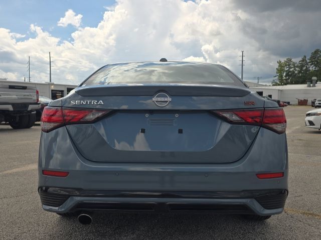 Used 2024 Nissan Sentra SR FWD image 4
