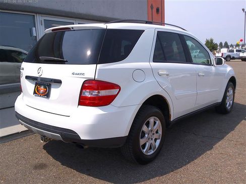 Used 2007 Mercedes-Benz ML 350 4MATIC image 3