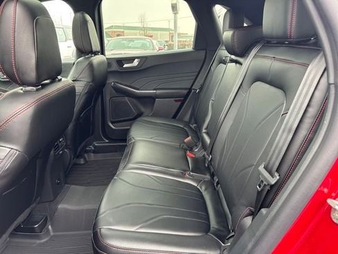 New 2025 Ford Escape ST-Line Elite w/ Premium Technology Package image 25