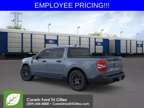 New 2026 Ford Maverick XLT AWD/4WD image 5