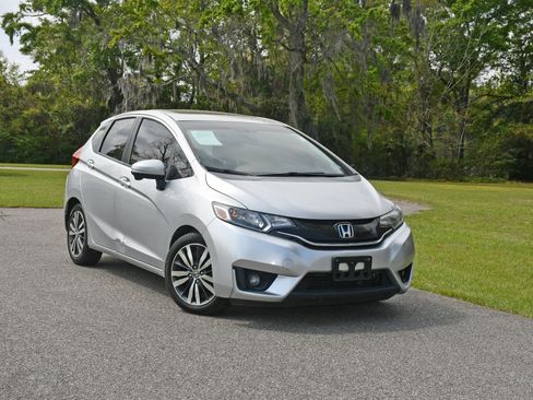 Used 2015 Honda Fit EX image 6
