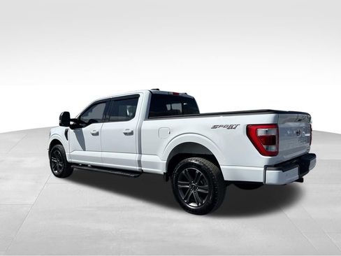 Used 2023 Ford F150 Lariat w/ Equipment Group 502A High image 15