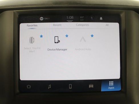 Used 2024 RAM 2500 Big Horn w/ Bed Utility Group image 4