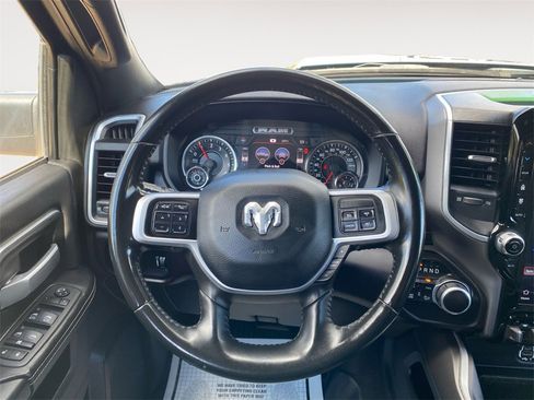 Used 2022 RAM 2500 Big Horn w/ Level C Equiment Group image 12