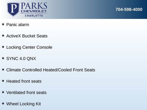 Used 2024 Ford Mustang Premium image 21