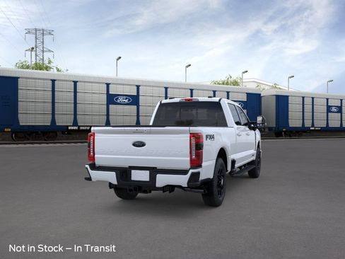 New 2026 Ford F250 Lariat w/ Black Appearance Package AWD/4WD image 8