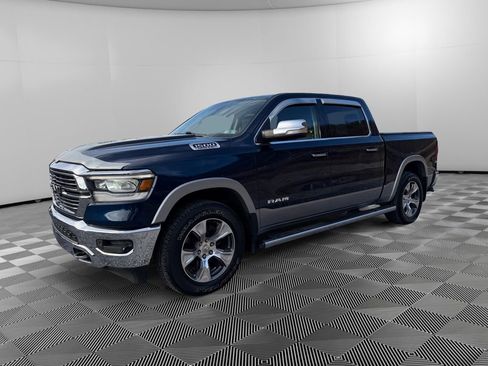 Used 2020 RAM 1500 Laramie image 3