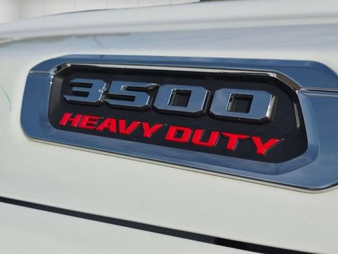 New 2026 RAM 3500 Tradesman w/ Chrome Appearance Group AWD/4WD image 19