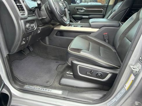 Used 2021 RAM 1500 Laramie w/ Laramie Southwest Edition image 9