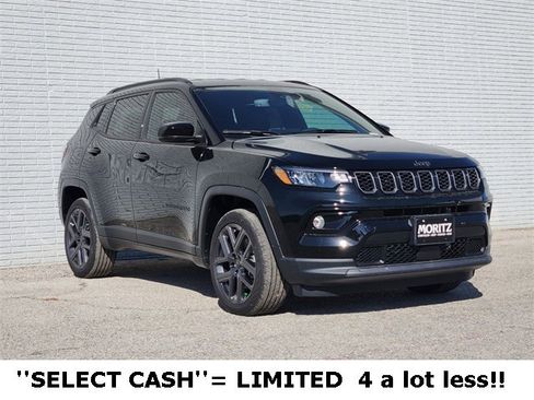 New 2026 Jeep Compass Limited image 2