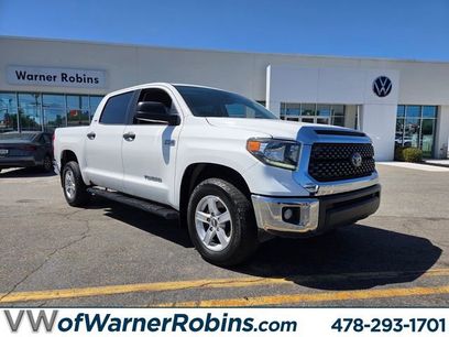 Used 2020 Toyota Tundra SR5 w/ SR5 Upgrade Package