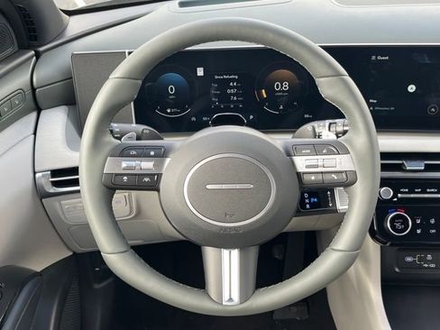 New 2026 Hyundai Tucson Limited AWD/4WD image 25