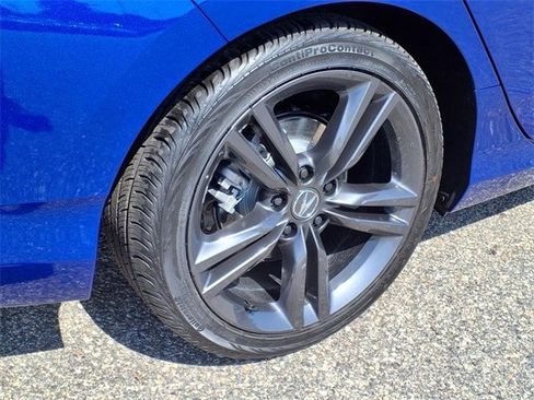 New 2025 Acura Integra A-Spec image 4