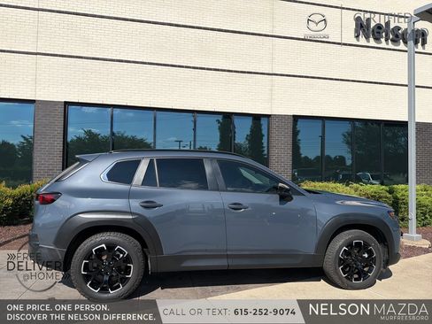 Certified 2026 MAZDA CX-50 Meridian Edition w/ Weather Package AWD/4WD image 3