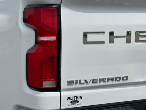 Used 2025 Chevrolet Silverado 3500 LTZ w/ Z71 Chrome Sport Edition AWD/4WD image 27