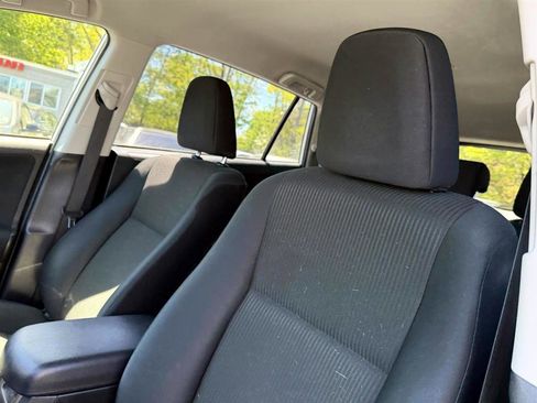 Used 2018 Toyota RAV4 LE w/ All Weather Liner Package AWD/4WD image 9