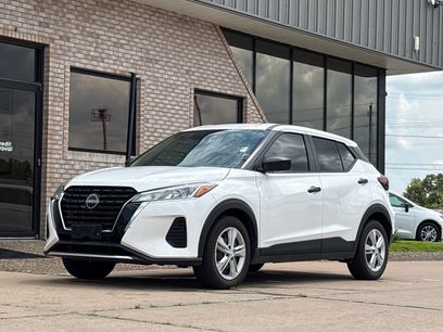 Used 2024 Nissan Kicks S