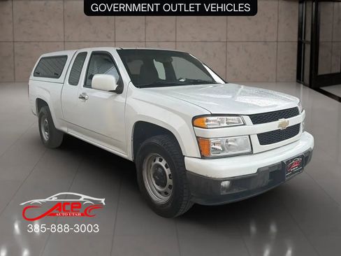 Used 2011 Chevrolet Colorado W/T w/ Power Convenience Package image 1