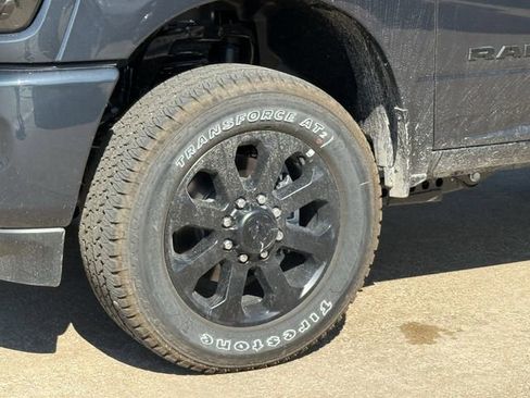 New 2026 RAM 2500 Laramie w/ Night Edition AWD/4WD image 9