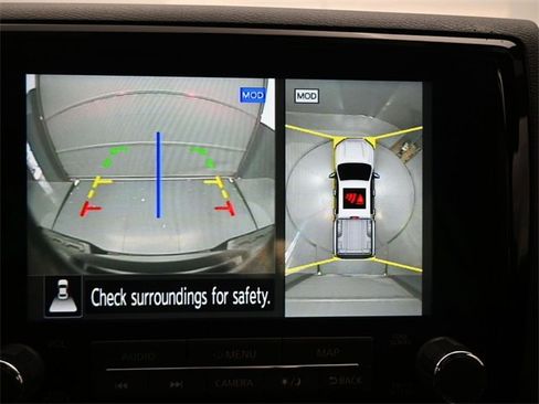 Used 2023 Nissan Frontier PRO-4X w/ Pro-4X Premium Package image 15