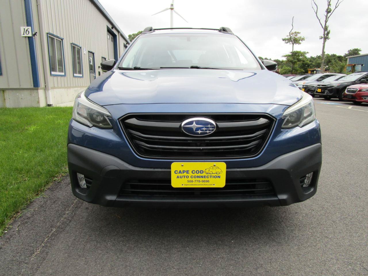 Used 2020 Subaru Outback Onyx Edition XT AWD/4WD image 3