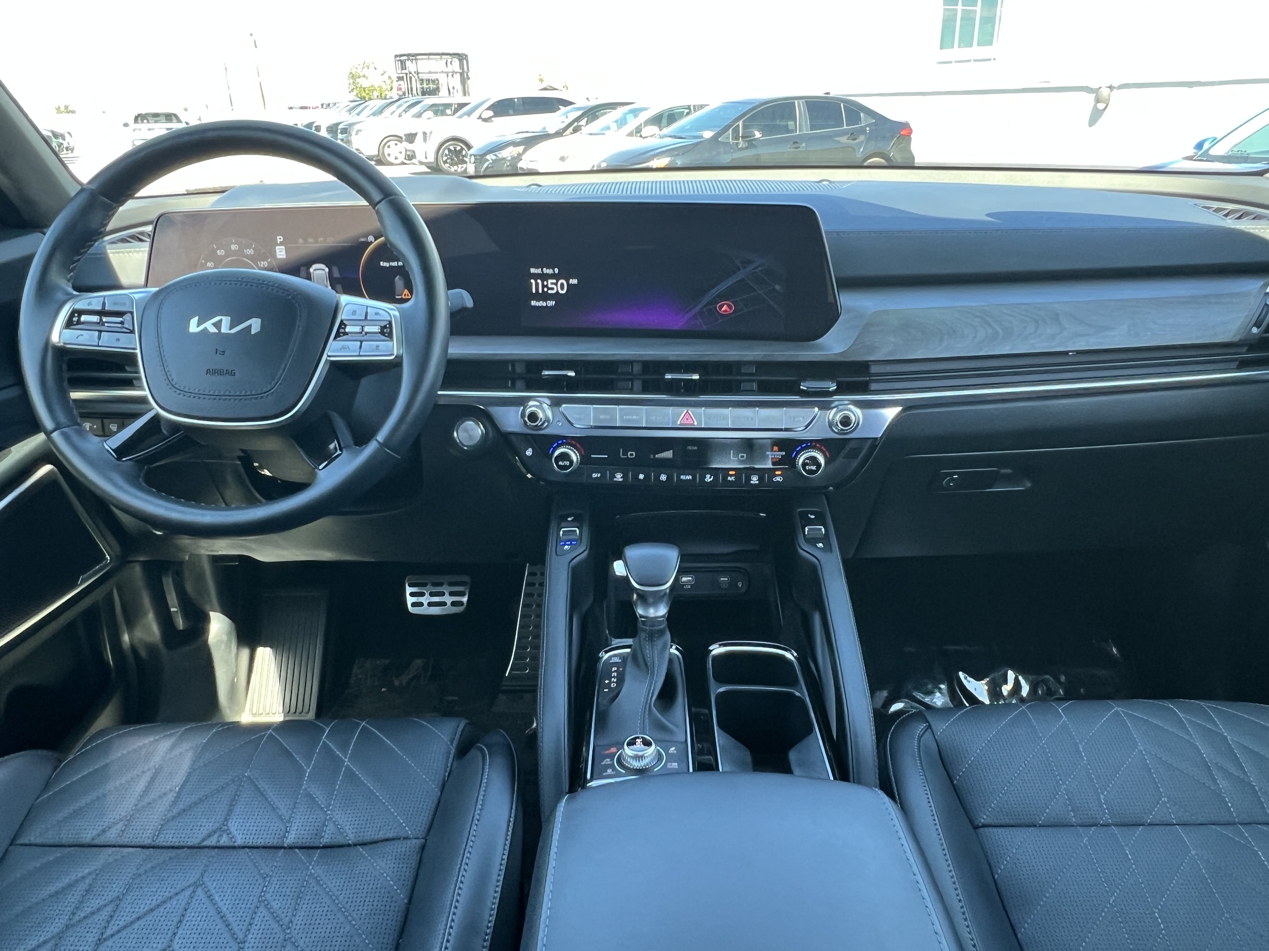 Used 2025 Kia Telluride SX Prestige X-Line AWD/4WD image 21