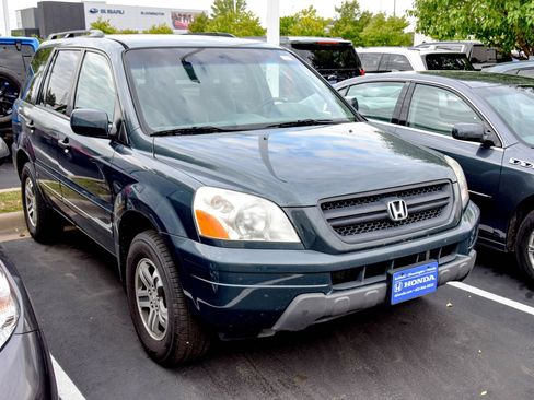 Used 2004 Honda Pilot EX image 4