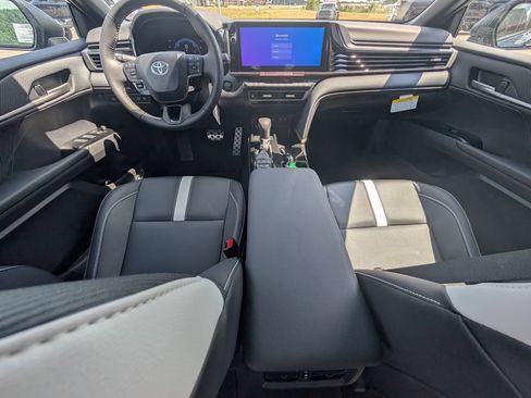 New 2026 Toyota Camry SE w/ Multimedia Upgrade Package FWD image 23