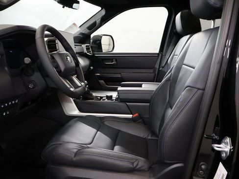 New 2026 Toyota Sequoia Platinum image 12