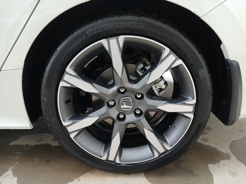 New 2026 Honda Civic Sport Touring image 16