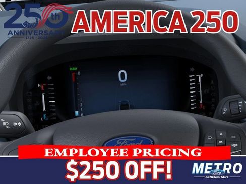 New 2026 Ford Maverick XLT w/ Equipment Group 301A AWD/4WD image 13