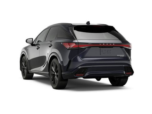 New 2026 Lexus RX 500h F Sport w/ Convenience Package AWD/4WD image 4