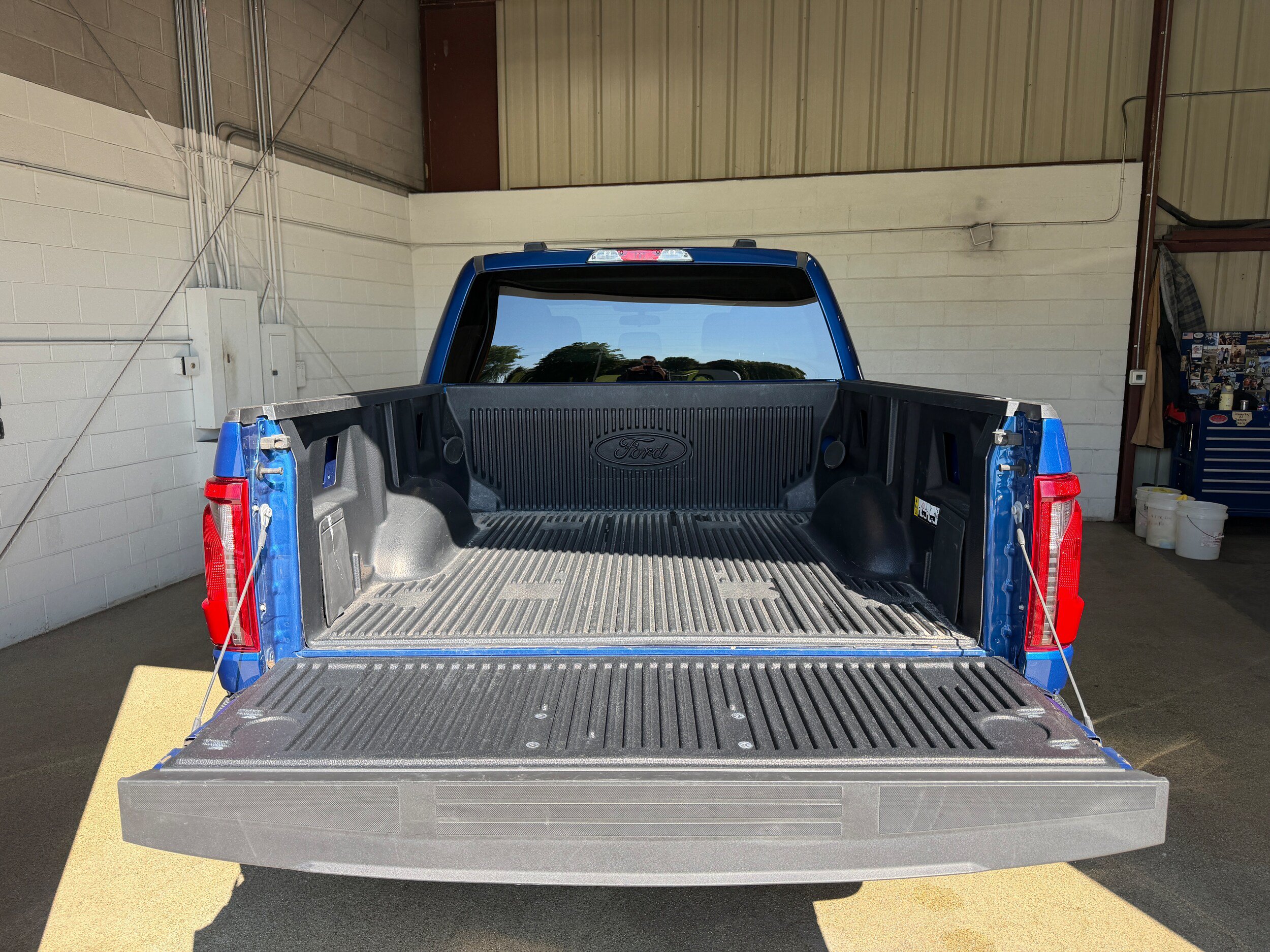 Certified 2025 Ford F150 XLT w/ Equipment Group 301A Standard AWD/4WD image 31