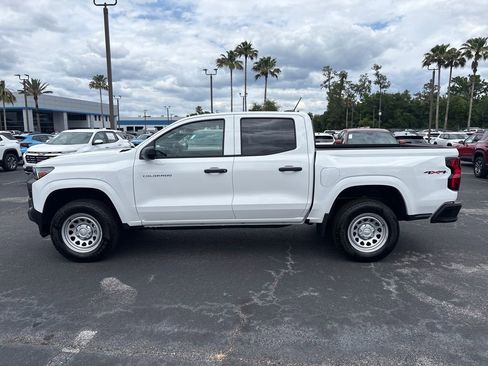 New 2026 Chevrolet Colorado W/T w/ Advanced Trailering Package image 2