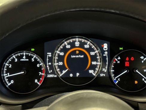 Certified 2023 MAZDA CX-30 AWD 2.5 S w/ Preferred Package image 21